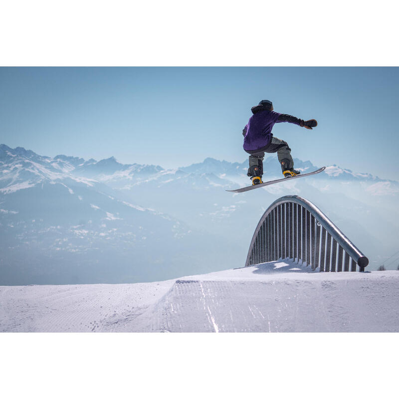 Hanorac Snowboard SNB HDY Mov Bărbați