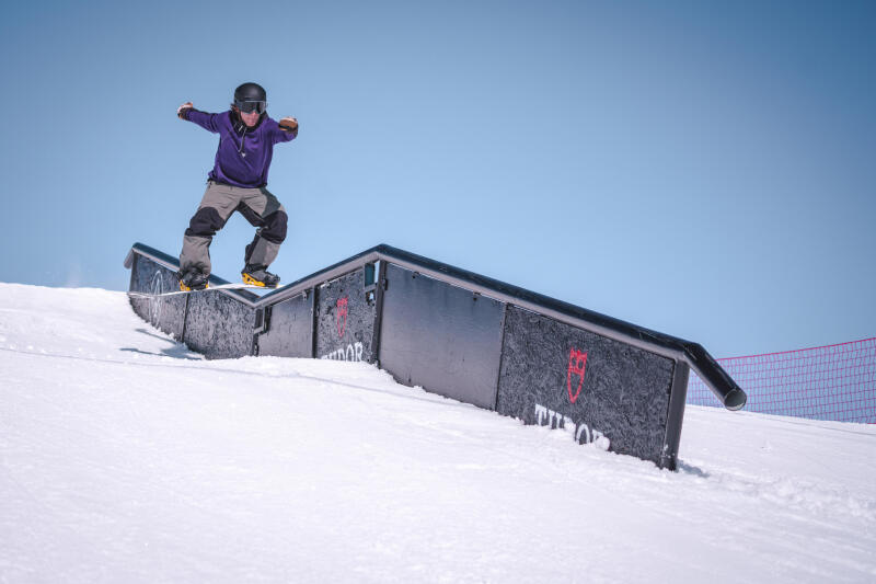 Bluza snowboardowa męska Dreamscape SNB HDY