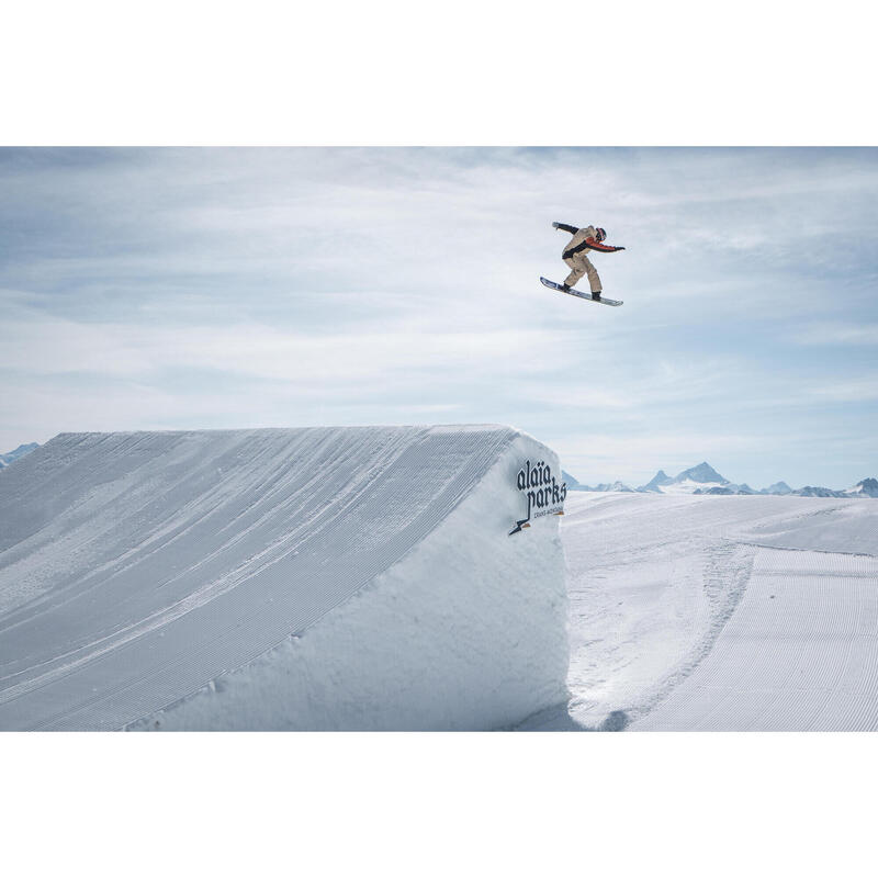 Férfi snowboardkabát - SNB 500-as