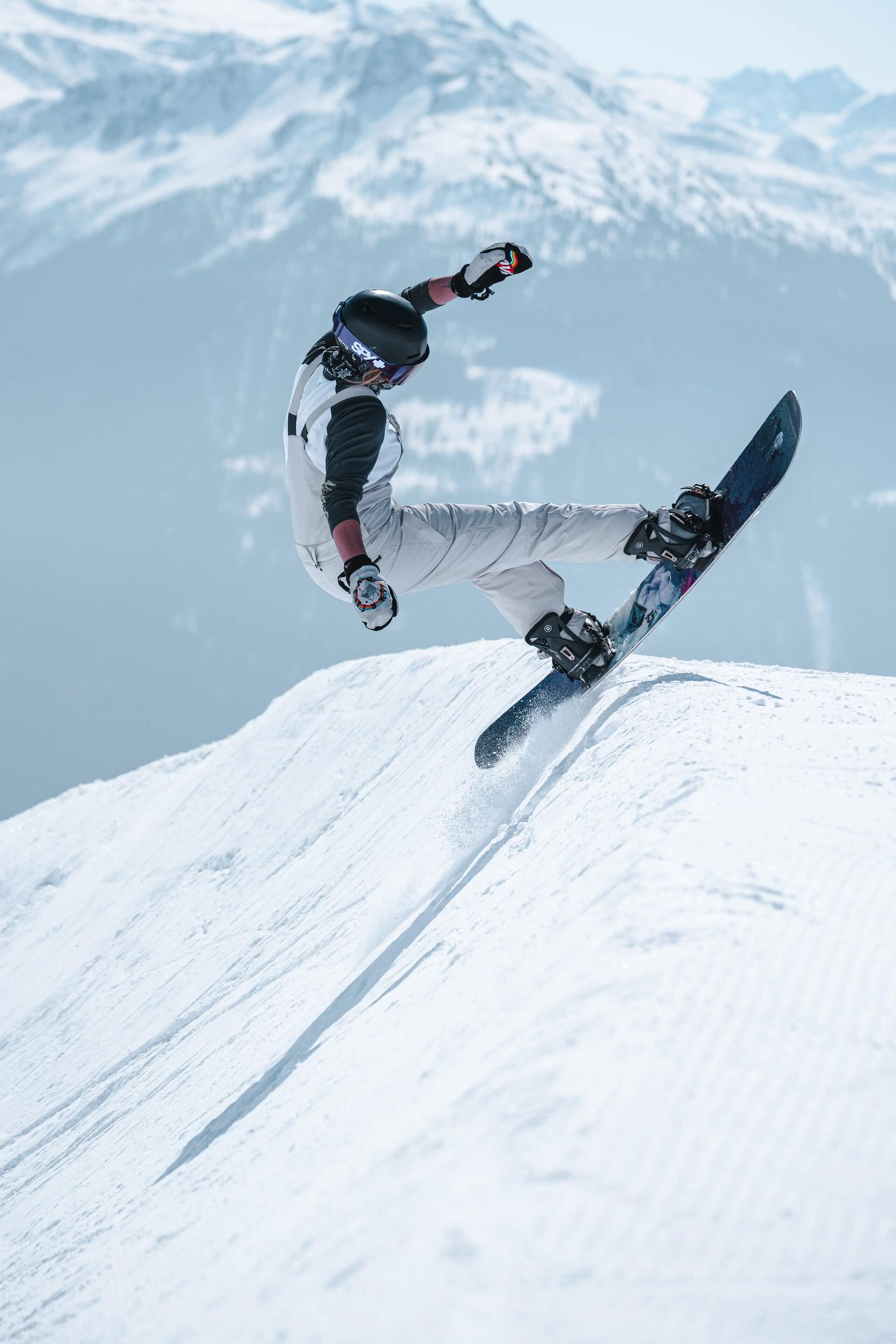 snowboard freestyle