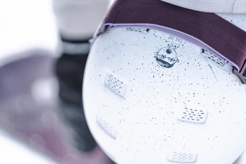 Kask narciarski i snowboardowy dla dorosłych i dzieci Wedze H-FS 300