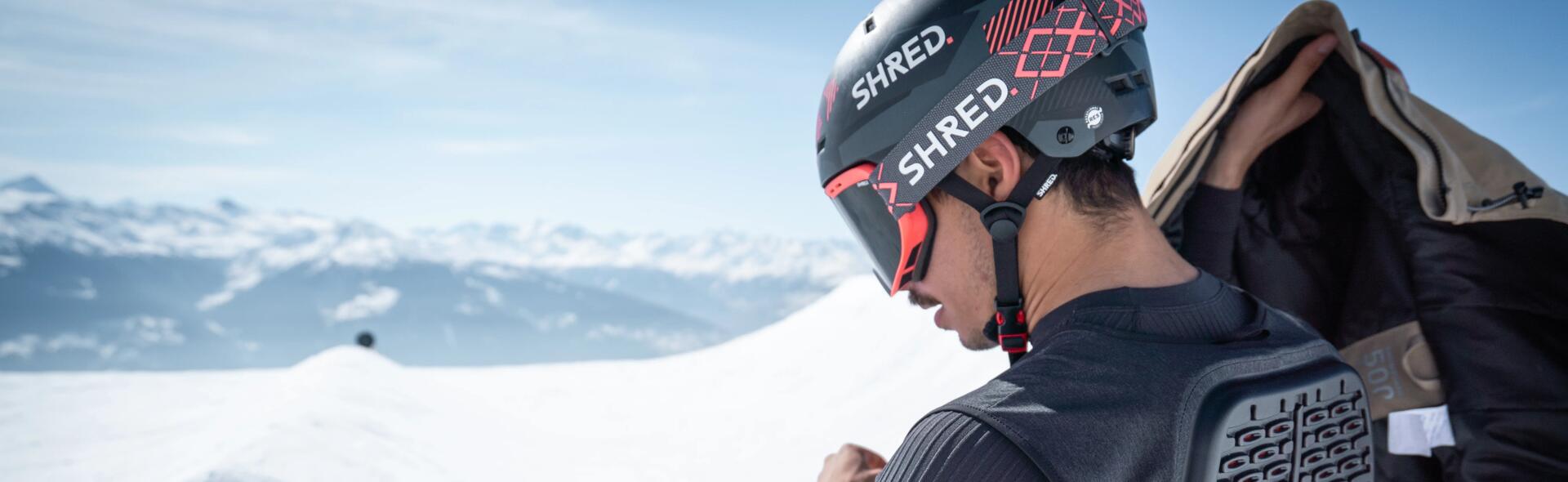 LA SÉCURITÉ EN SKI ET SNOWBOARD