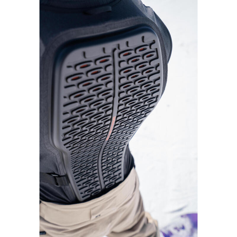 Férfi gerincvédő, síelőknek, snowboardozóknak, MTB-ozóknak - DBCK 500