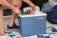 Camping Rigid Cooler  32 L  Cool Preserved for 14 Hours