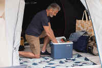 Camping Rigid Cooler  32 L  Cool Preserved for 14 Hours