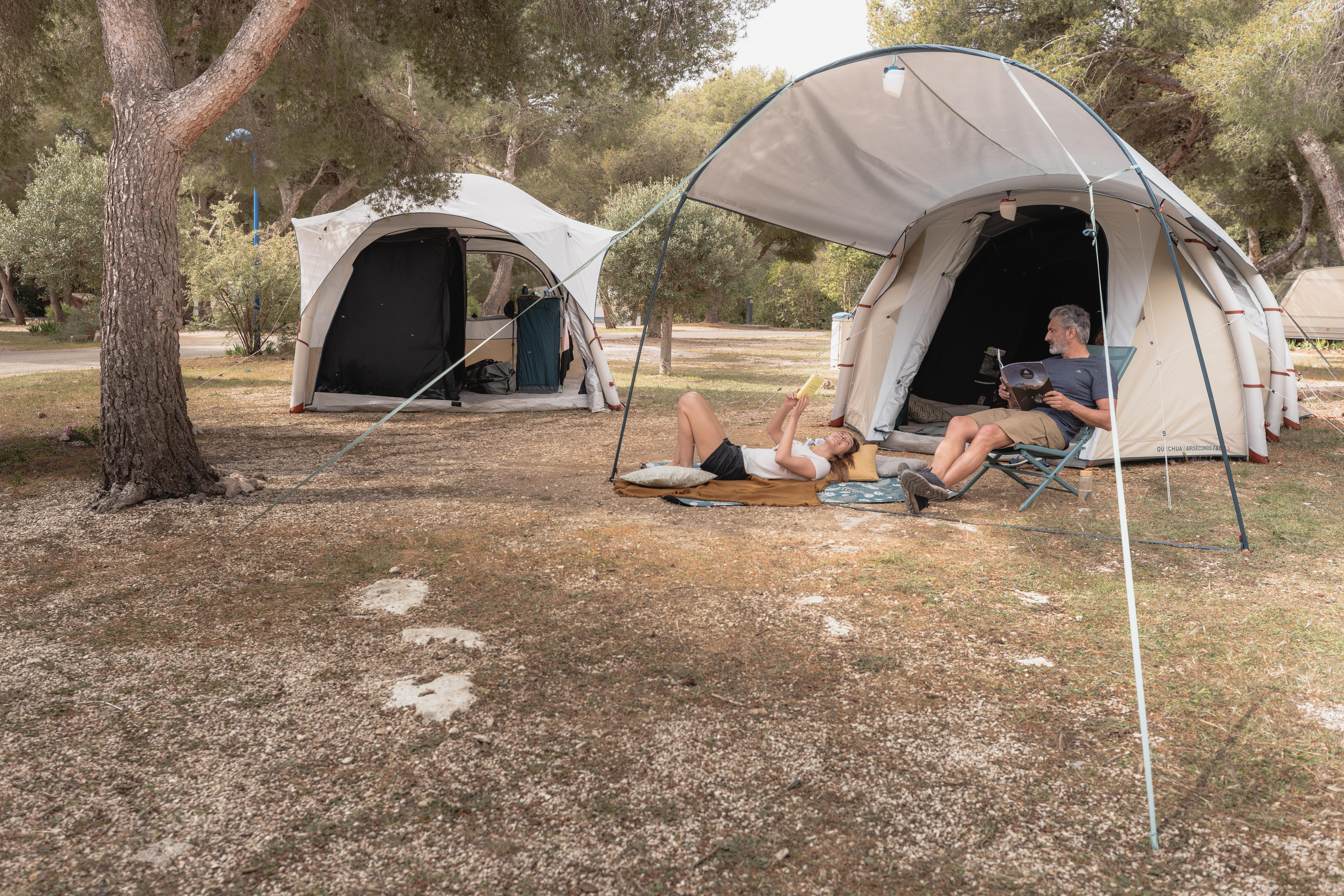 Camping & Trekking