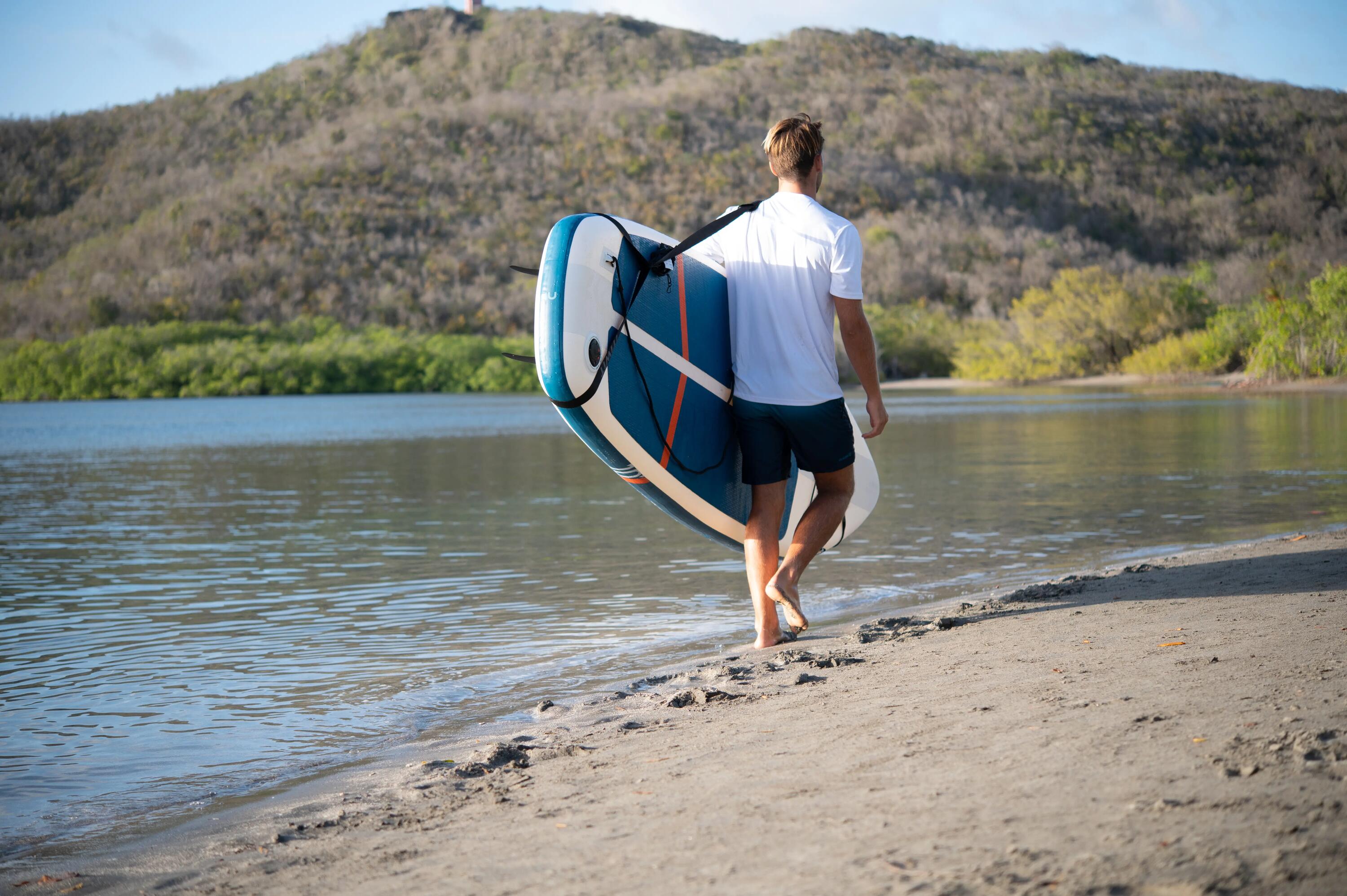 Cinta Transport Surf Rem Inflable o Rígida 9/9