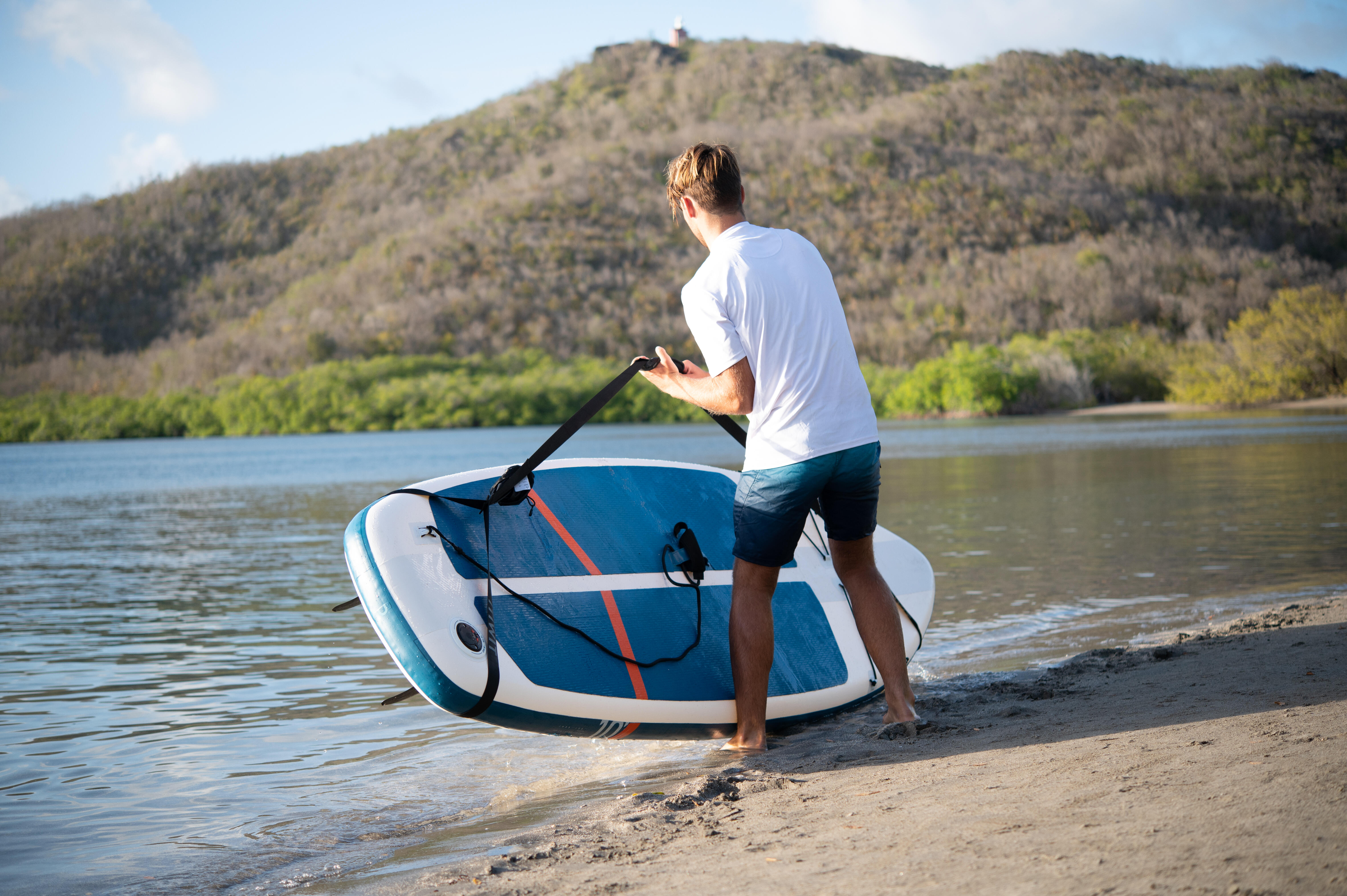 Sangle de portage pour planche à pagaie - ITIWIT