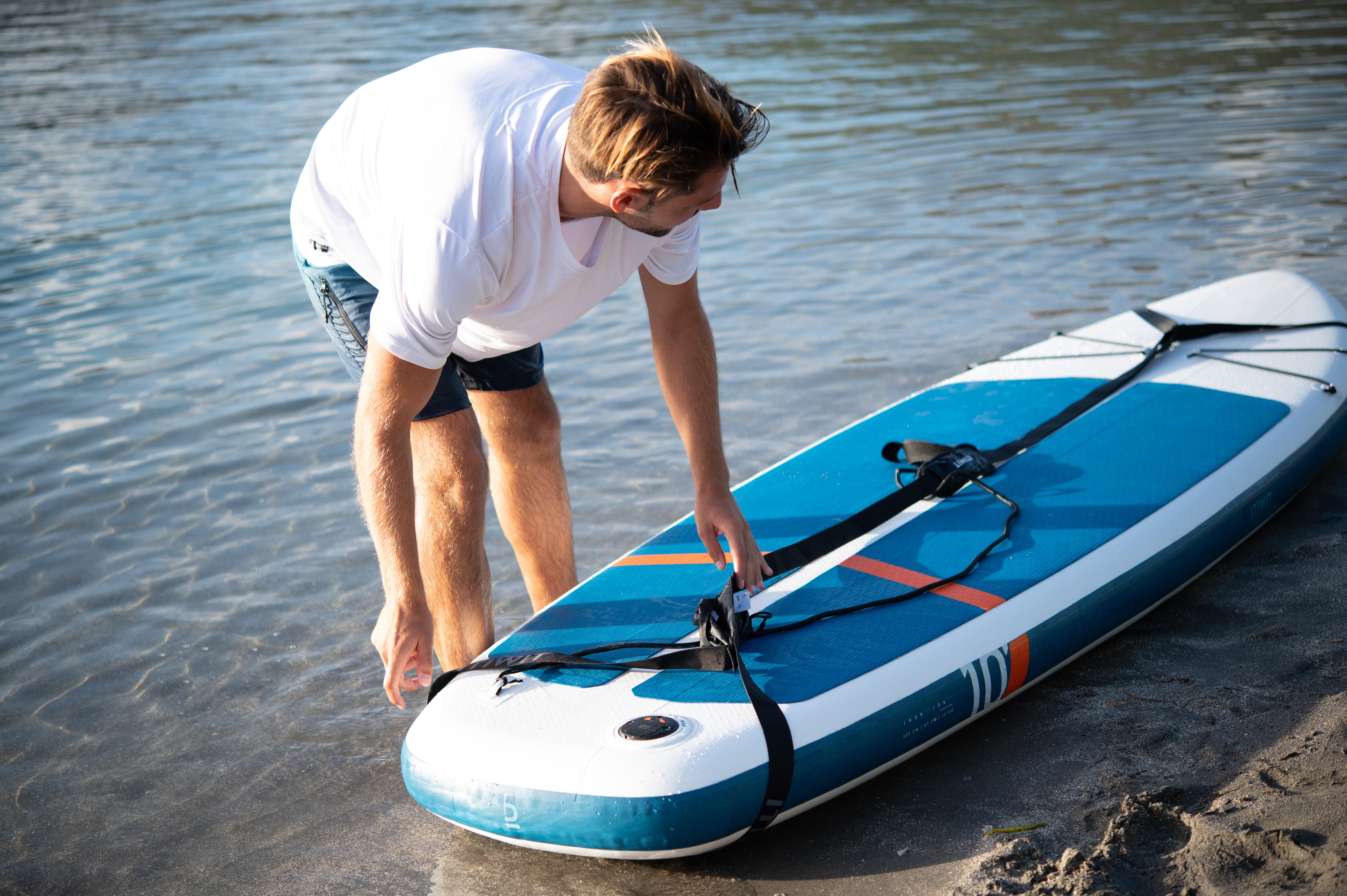 GICLE Pompe à Pagaie Avec Fonction D'arrêt Automatique Double Moteur, Pompe à Air électrique
