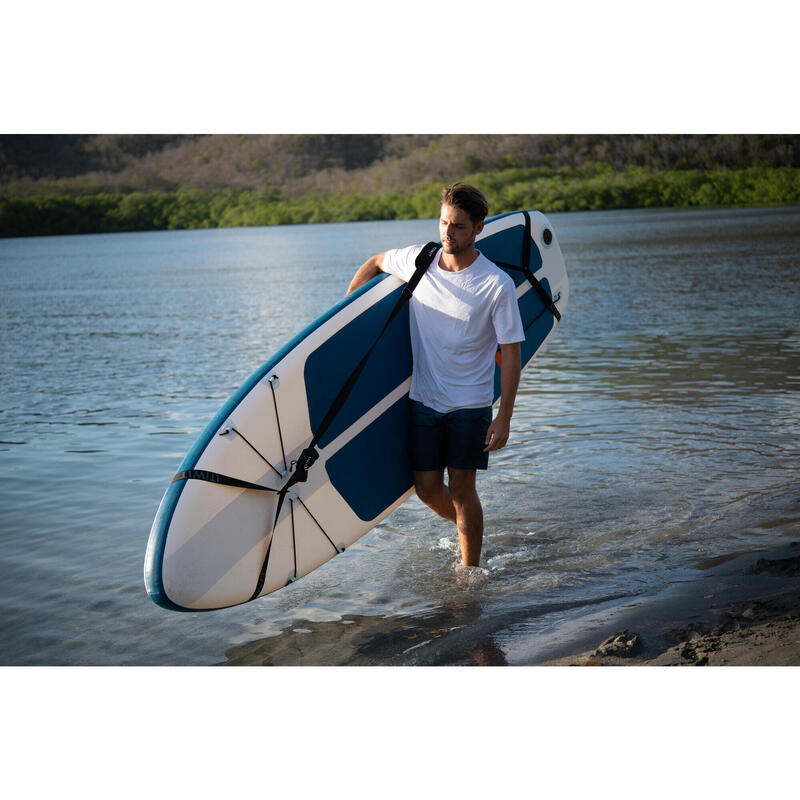 ALÇA DE TRANSPORTE PARA STAND UP PADDLE INSUFLÁVEL OU RÍGIDA PRETO