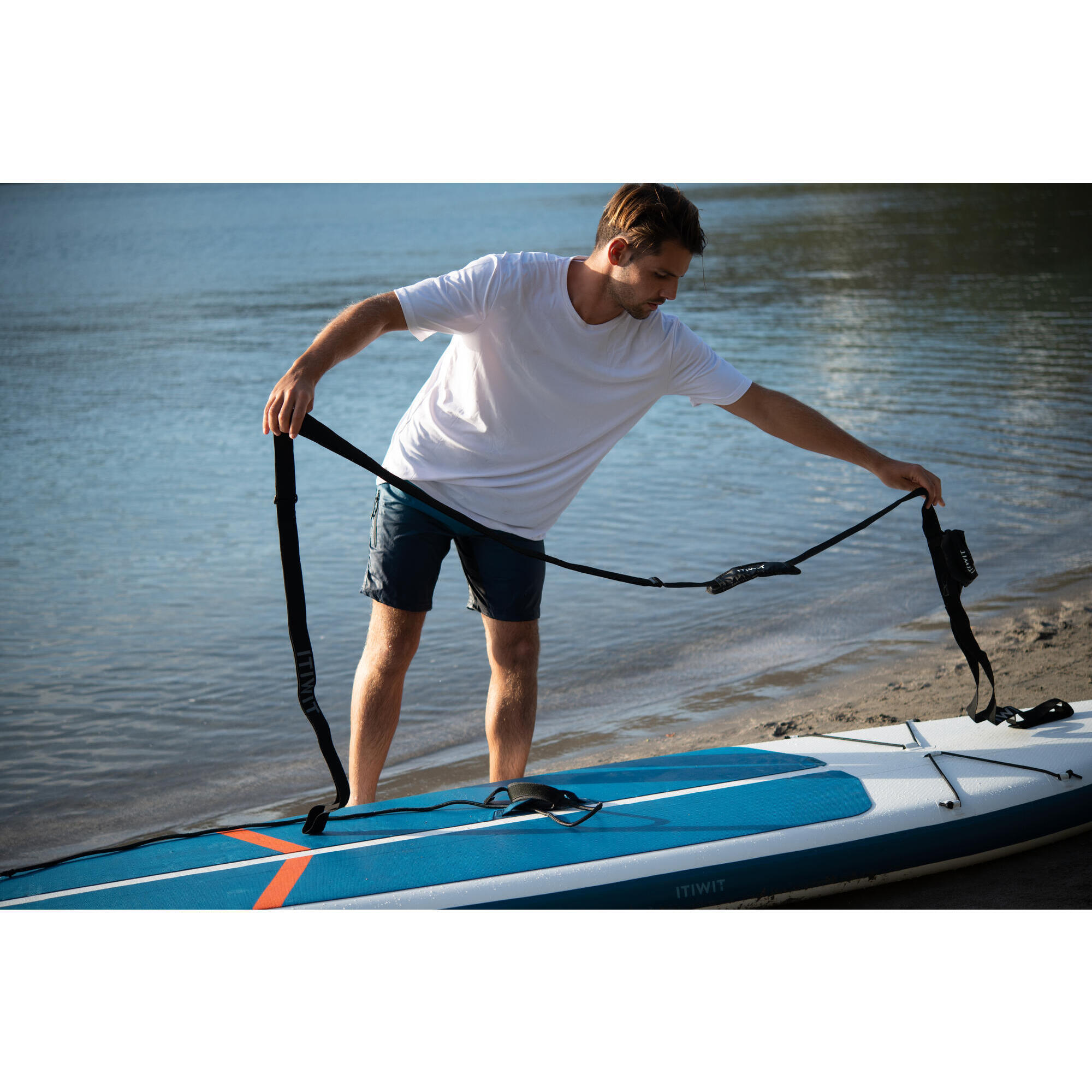 Sangle de portage pour planche à pagaie - ITIWIT