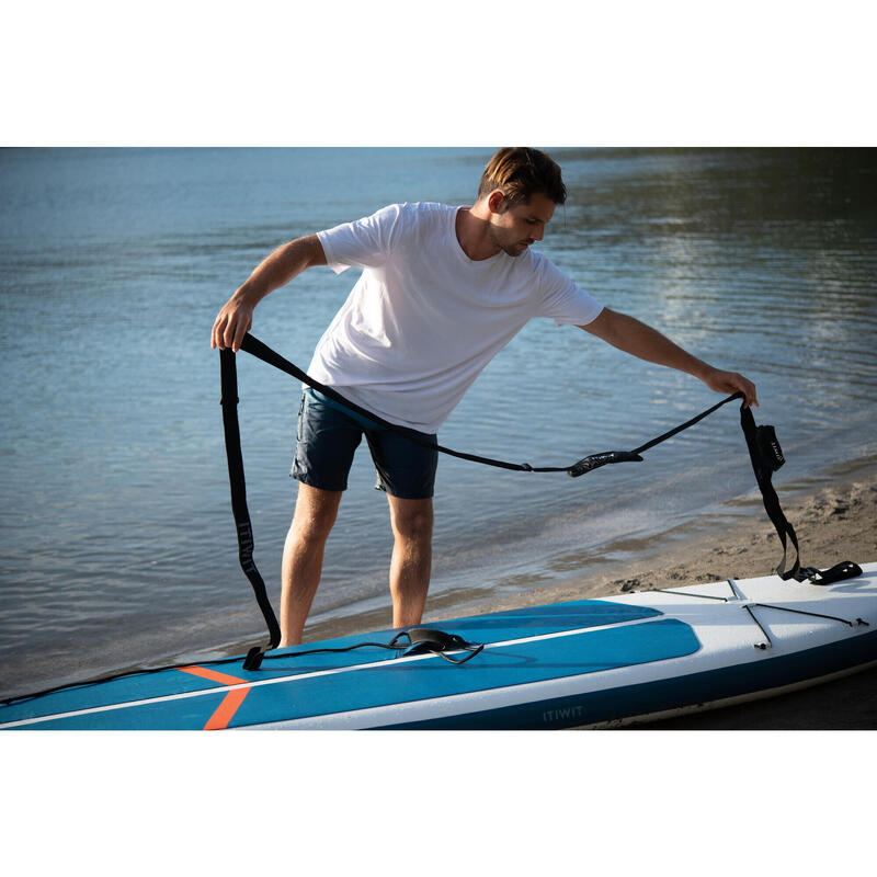 SANGLE DE PORTAGE POUR STAND UP PADDLE GONFLABLE OU RIGIDE