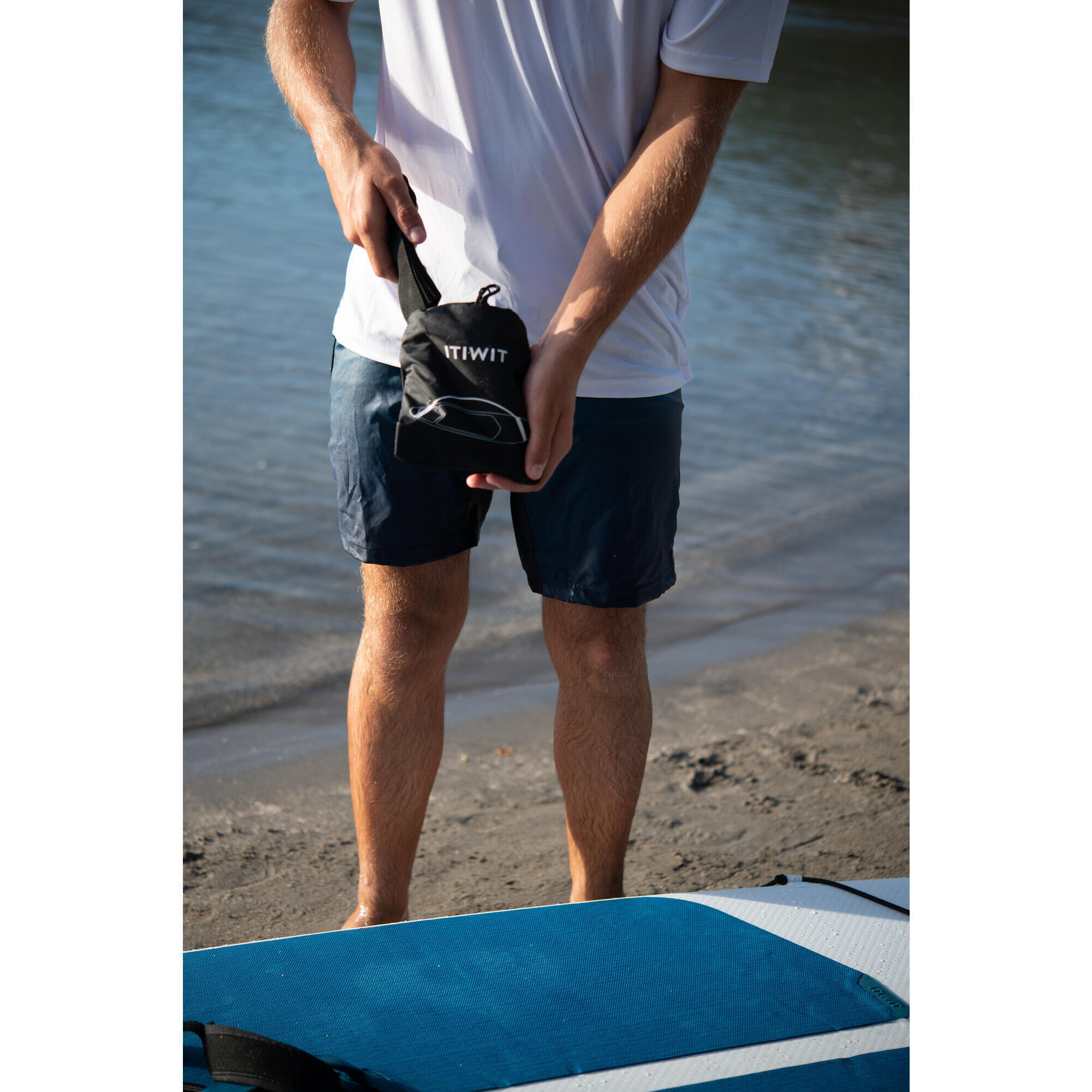 Sangle de portage pour planche à pagaie - ITIWIT
