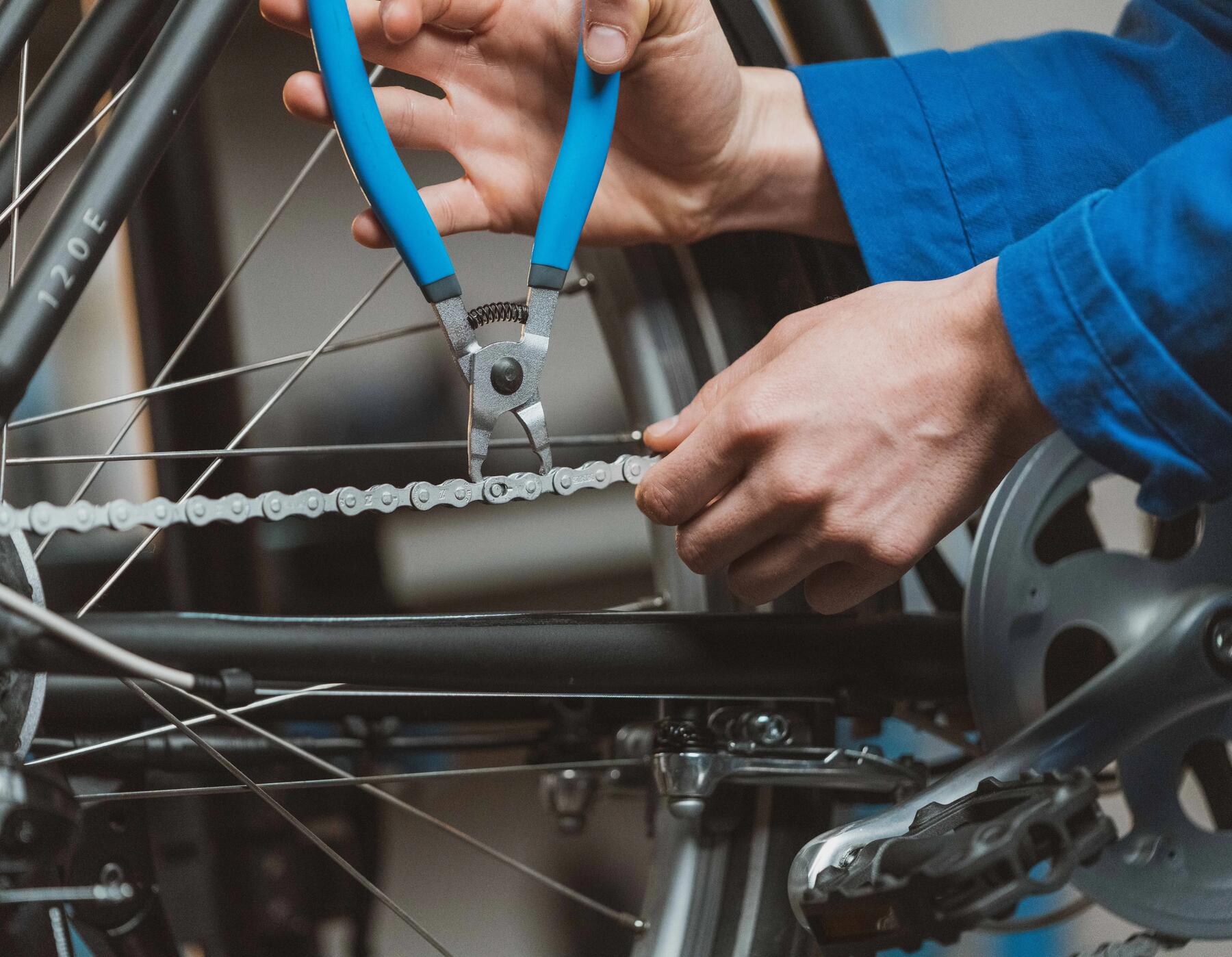 Pratique : comment laver la chaîne de vélo - Cyclotourisme Mag