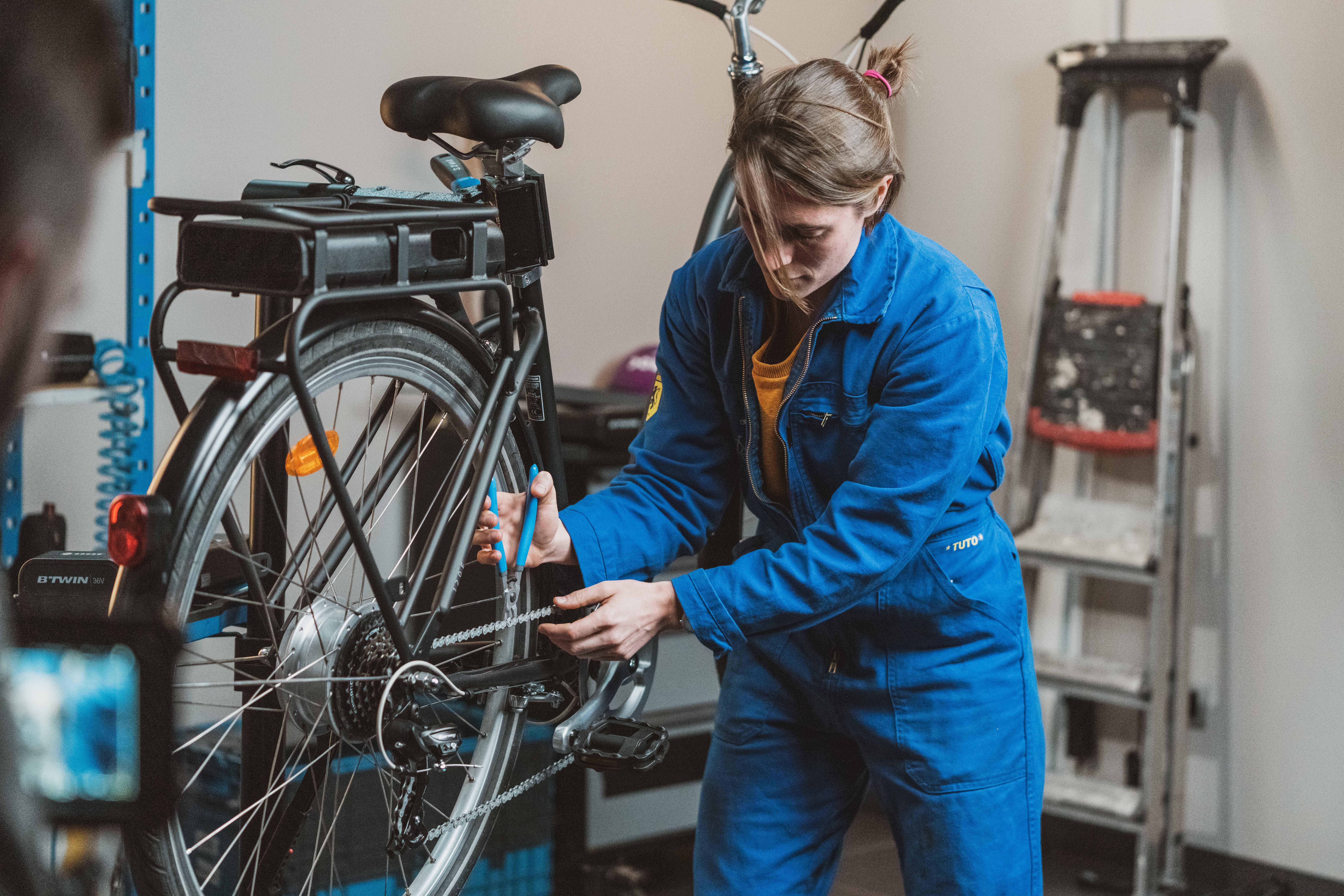 3- to 8-Speed Bike Chain - DECATHLON