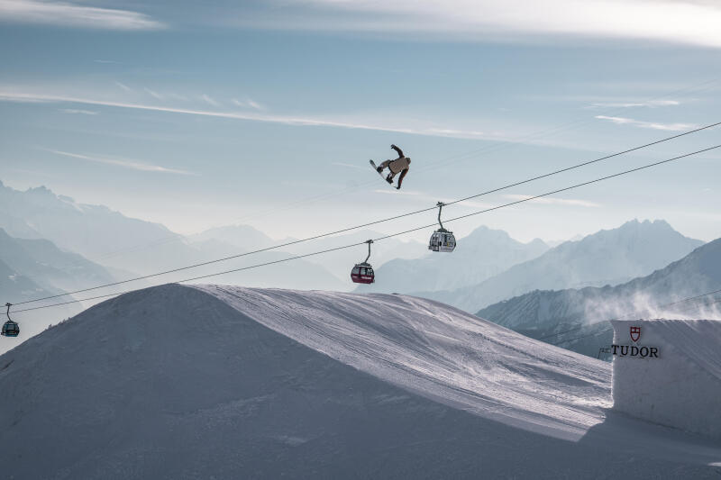 Kurtka snowboardowa męska Dreamscape SNB 500