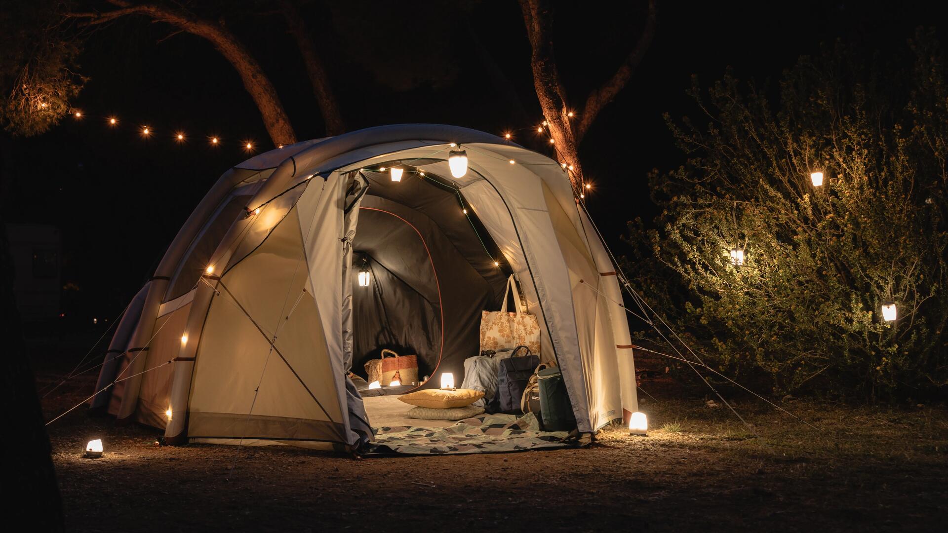 teinture ecoresponsable tente camping