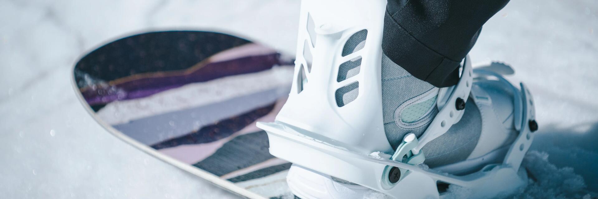 Comment utiliser ses fixations de ski de randonnée avec les conseils de wed'ze