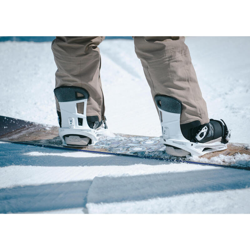 Erkek Freestyle / All Mountain Snowboard - Endzone 500 BROKOVICH