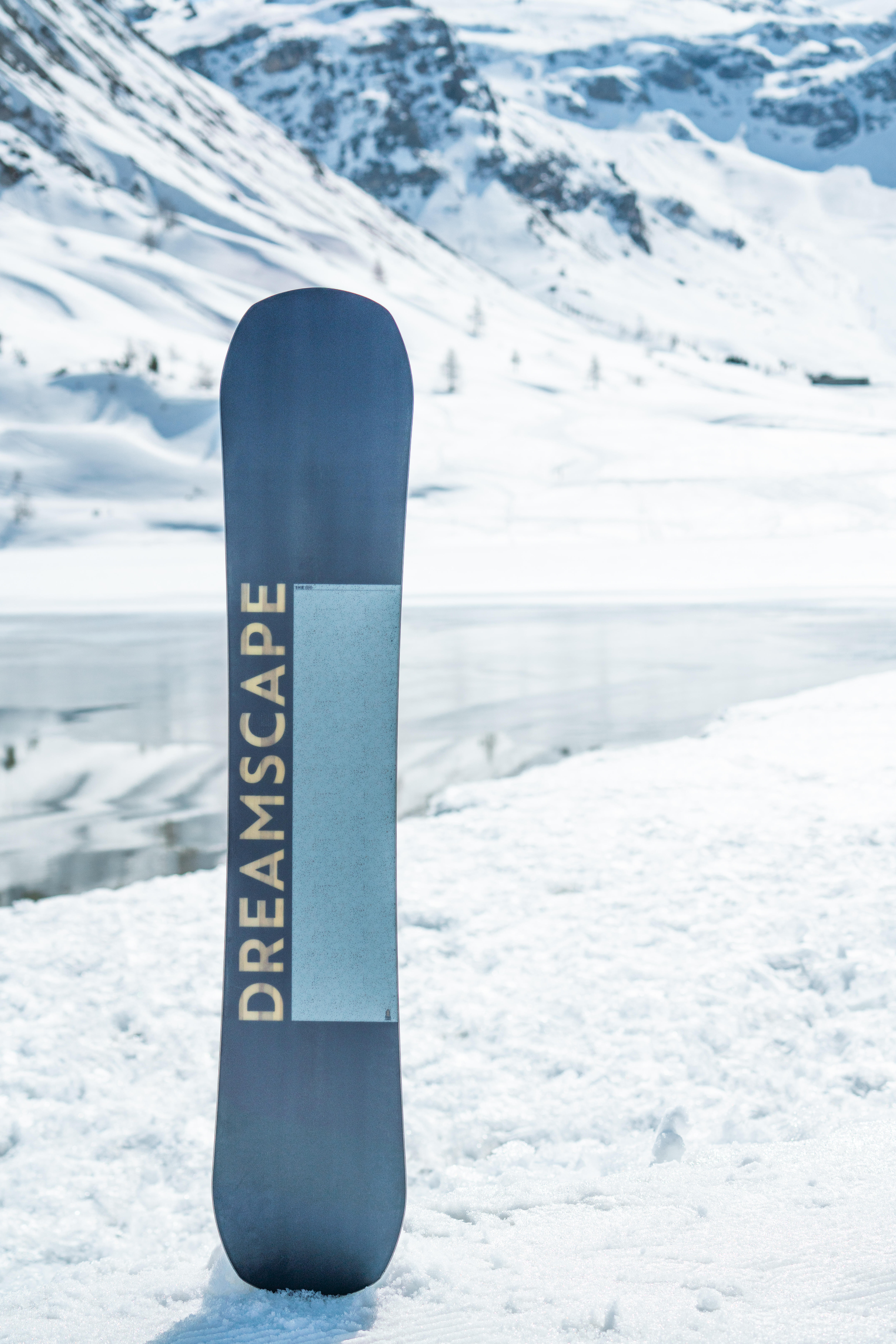 Snowboard