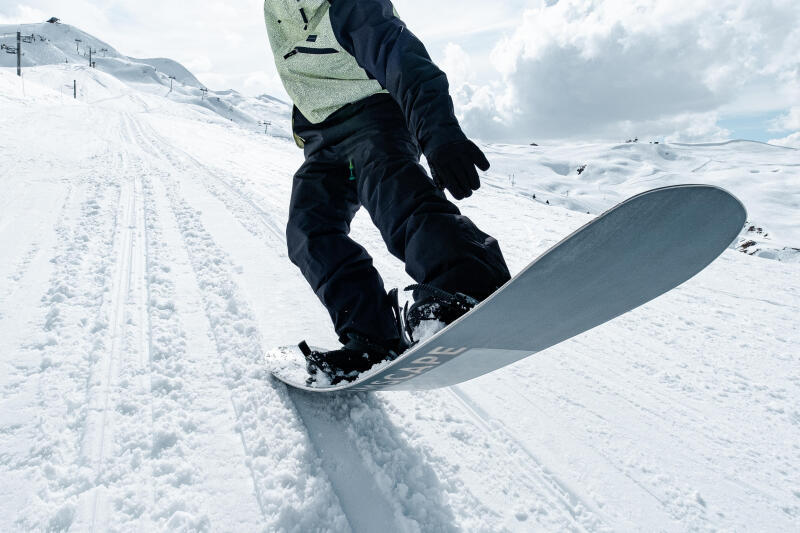 Spodnie snowboardowe męskie Dreamscape 100
