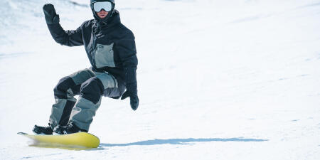 snowboard