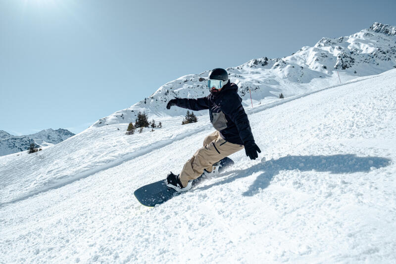 Kurtka snowboardowa męska Dreamscape ZIPROTEC SNB 500
