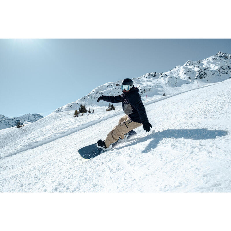 Pánská snowboardová bunda ZIPROTEC SNB 500
