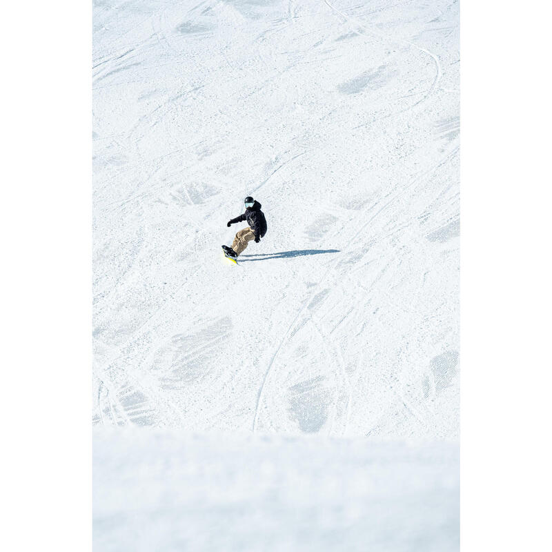 Scarponi snowboard uomo CLASSIC BOA®FitSystem neri