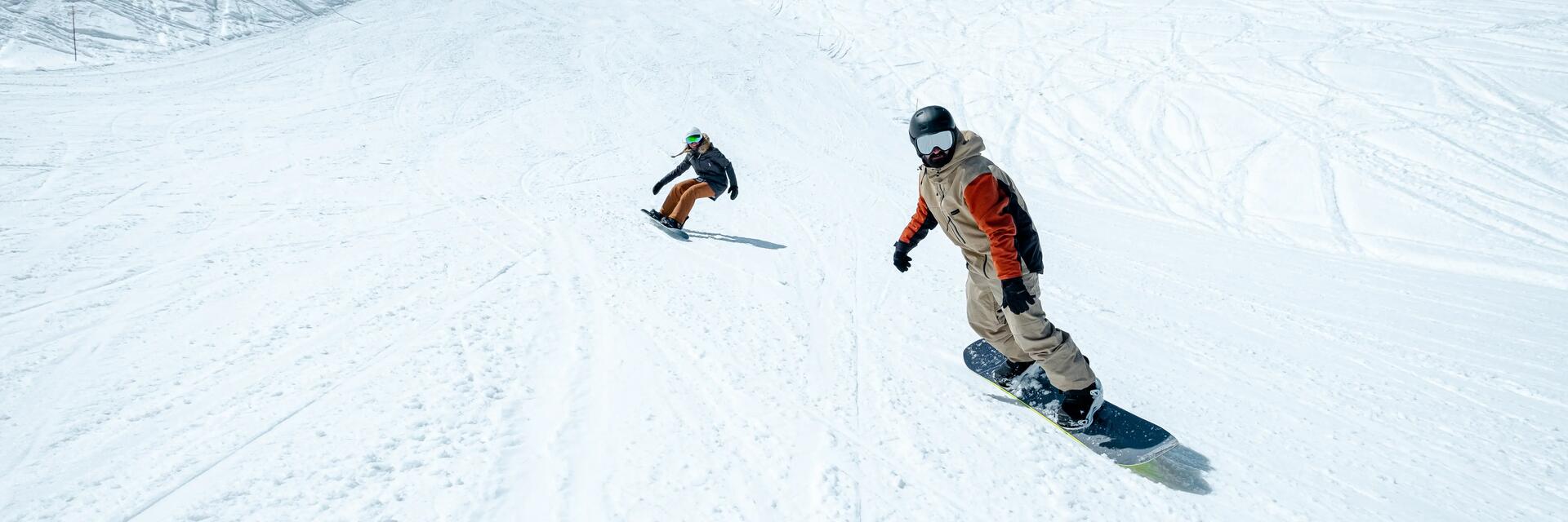 snowboard goofy ou regular - titre