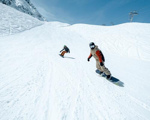 snowboard goofy ou regular - titre