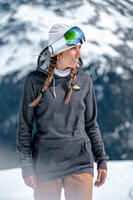 Adult ski fisherman hat - Light beige