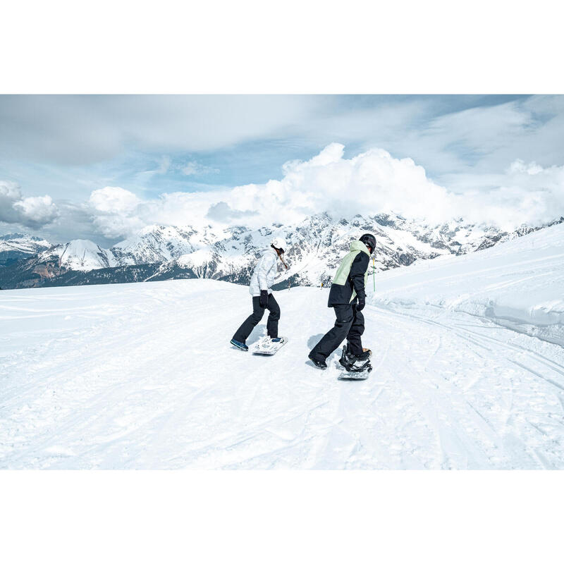 Chaqueta Snowboard y Nieve Hombre Impermeable Dreamscape SNB 100