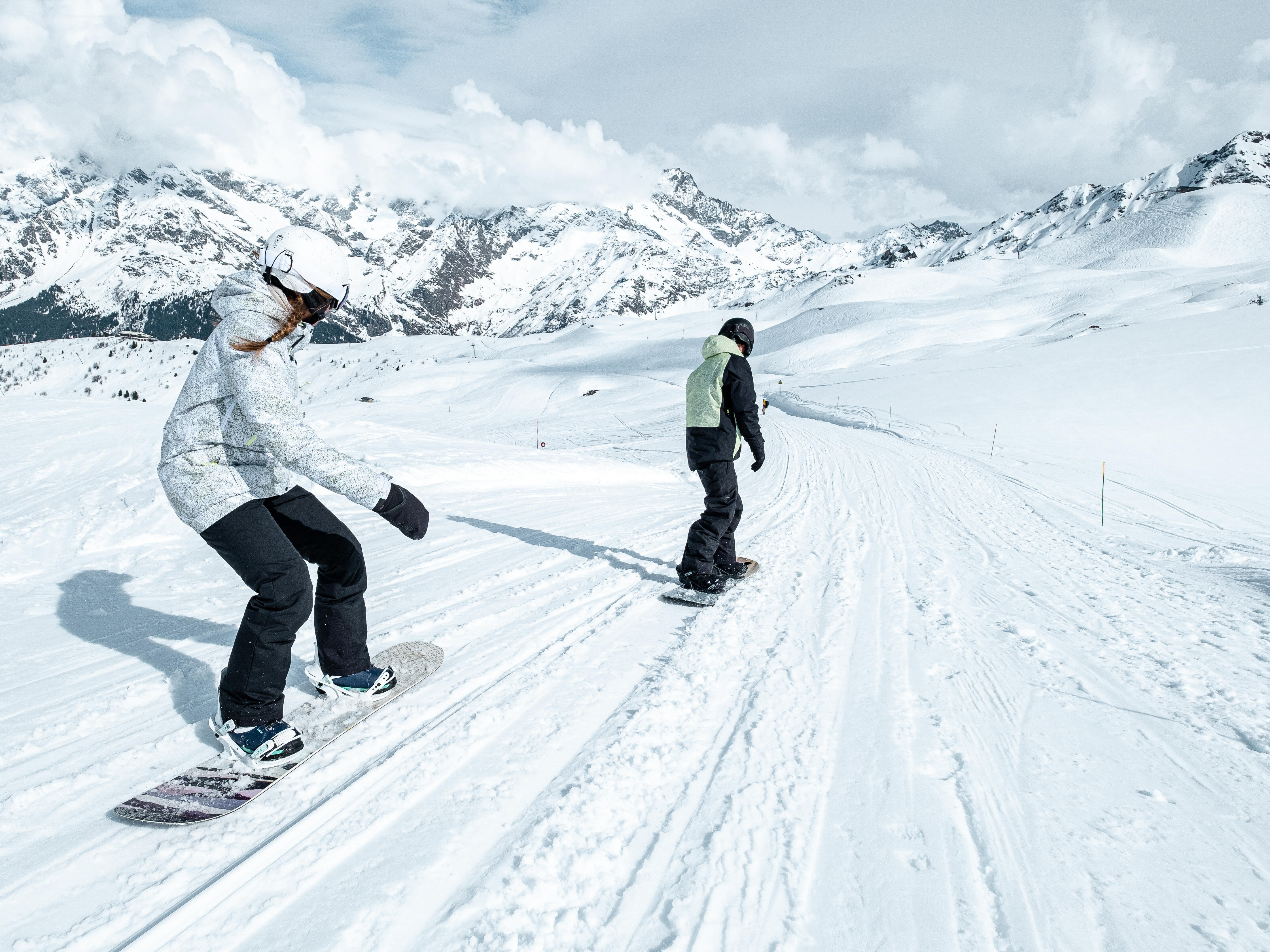 bijzonder Laatste Konijn Welk snowboard moet je kiezen?