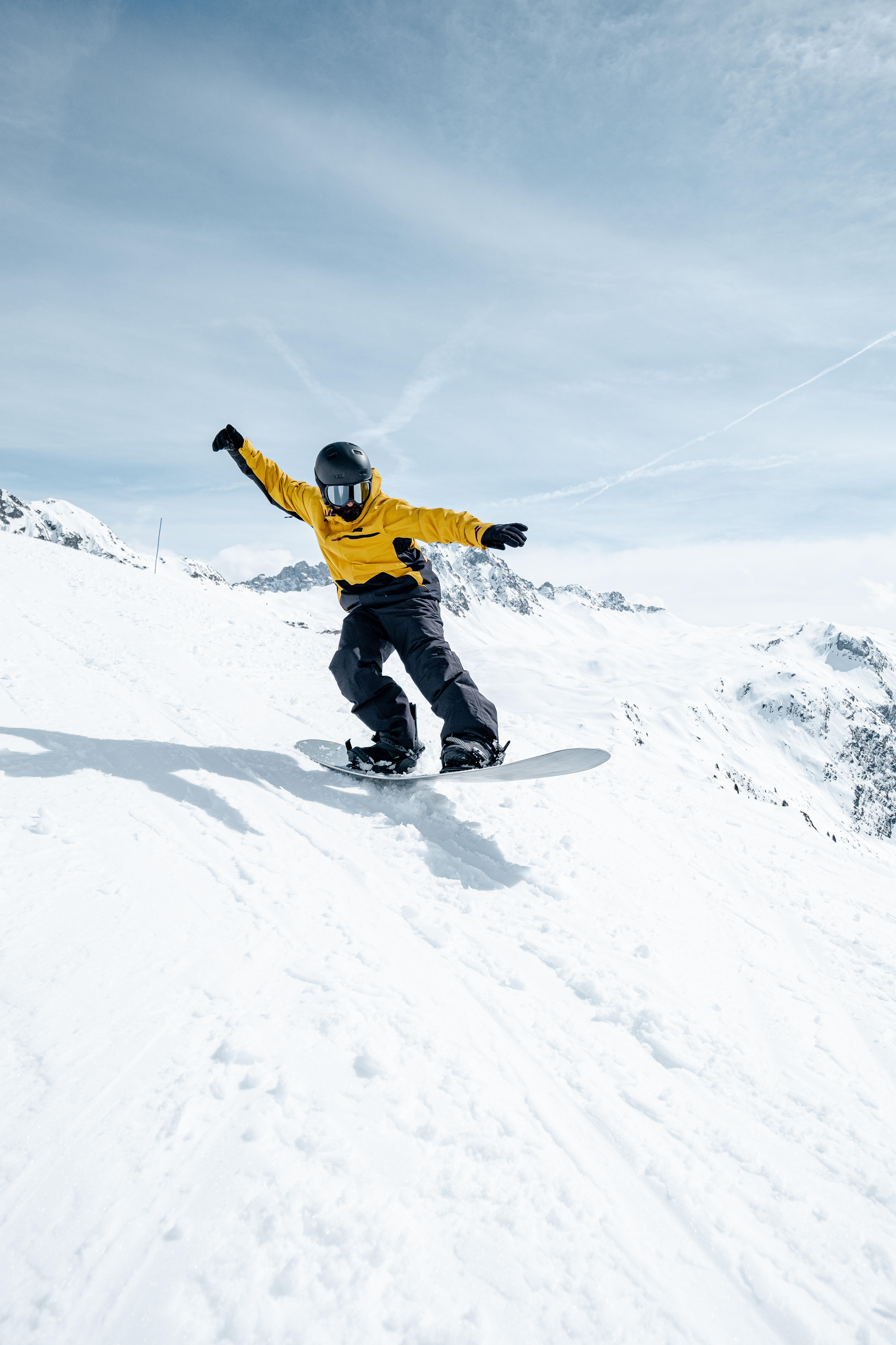 Snowboard Bindings – SNB 100 - DREAMSCAPE