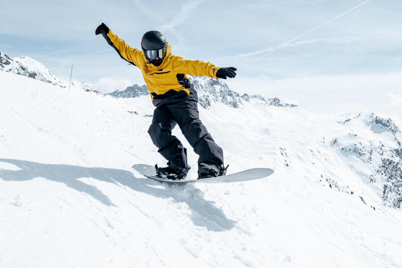 Wiązania snowboardowe męskie Dreamscape SNB 100