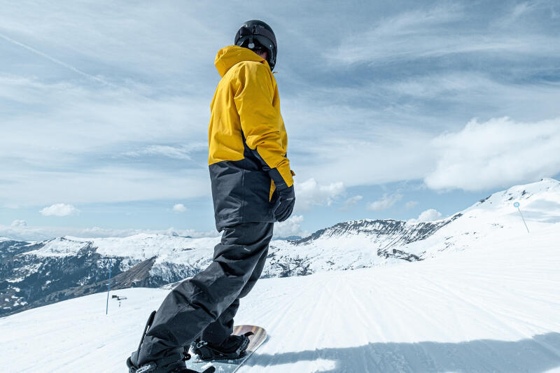 Wiązania snowboardowe męskie Dreamscape SNB 100