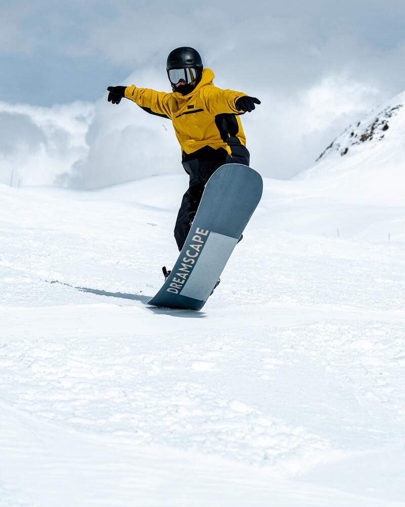 Art.card for Snowboard