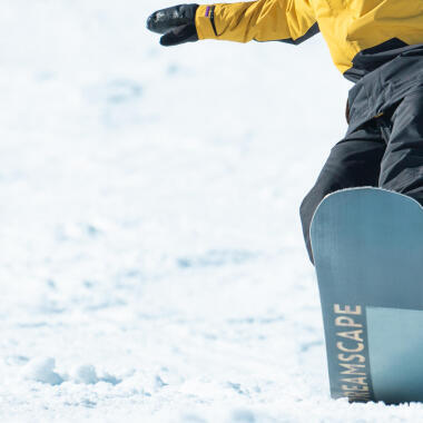 Je snowboard slijpen en waxen |