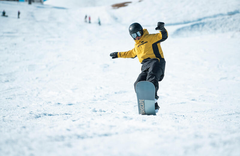 Je snowboard slijpen en waxen | Decathlon.nl
