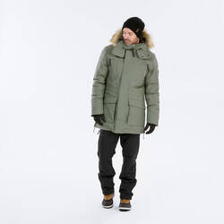 Men’s Winter Waterproof Hiking Parka - SH900 -20°C  