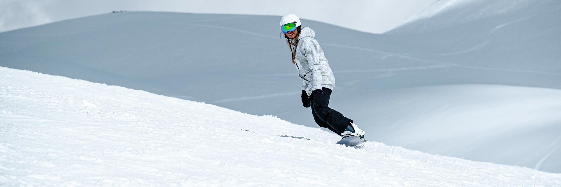 Szükséges az új snowboardot waxolni? 