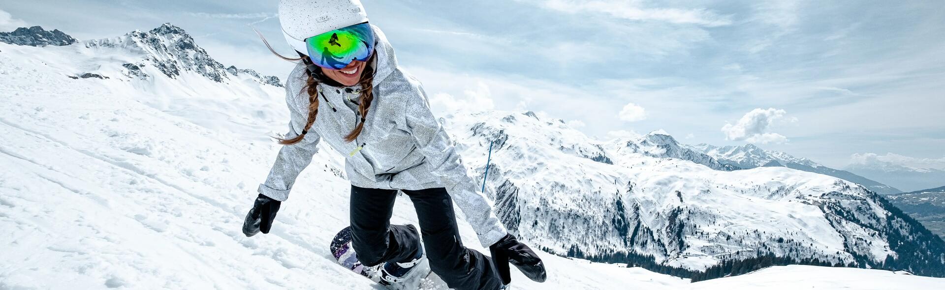 Nos conseils Snowboard