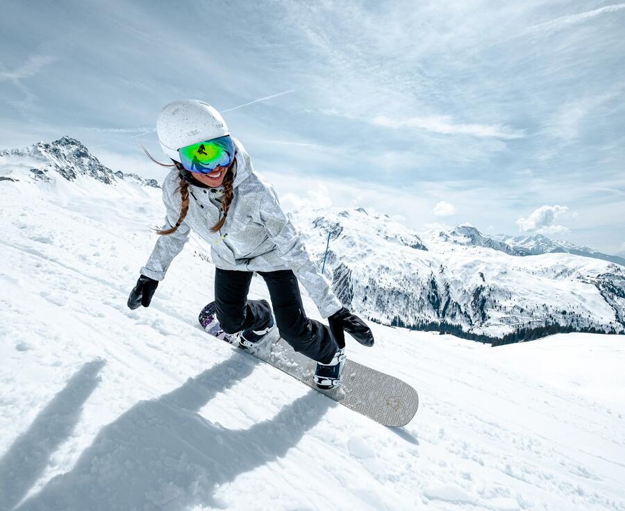 Auswahl der passenden Snowboard-Bindung 
