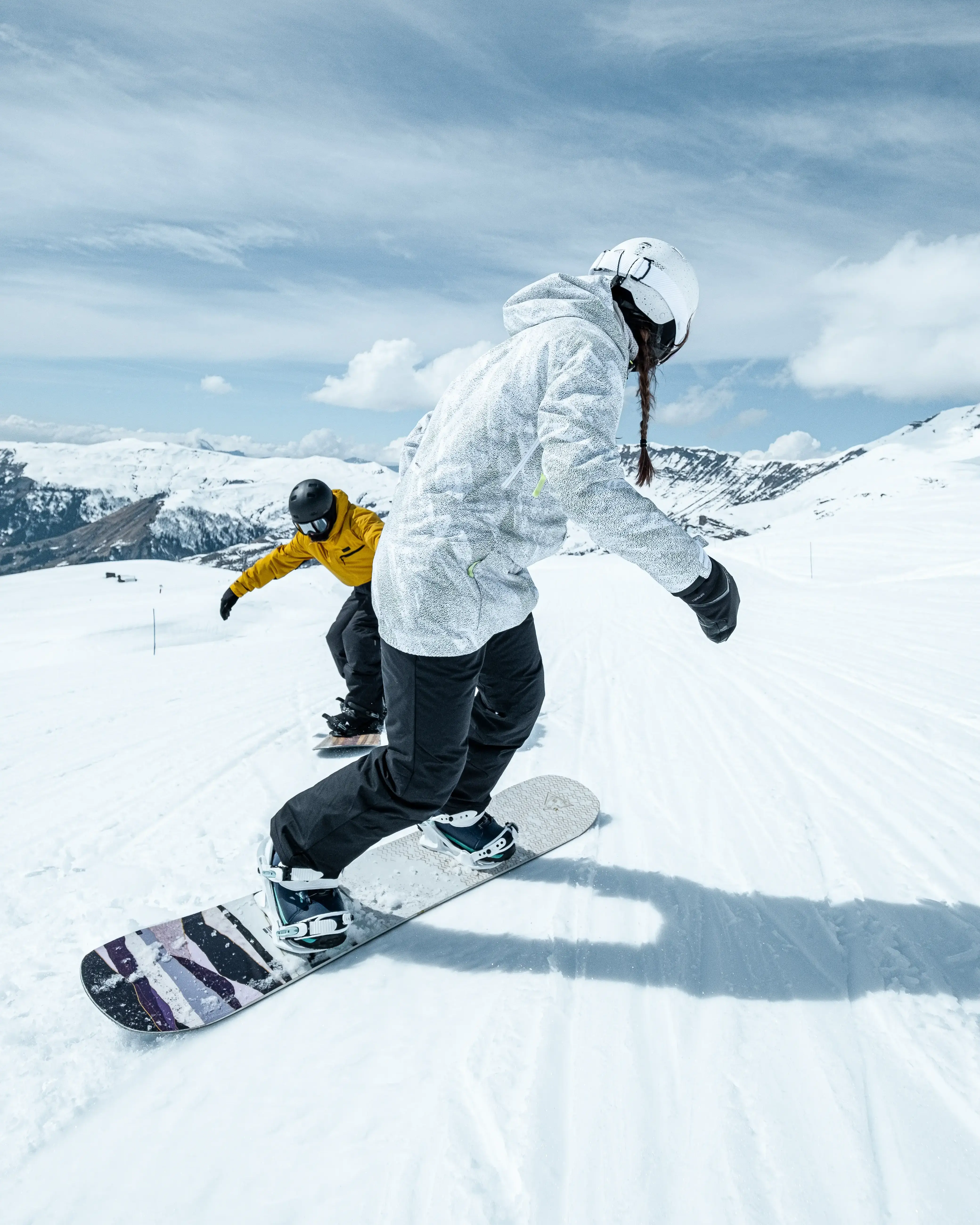 Ropa y equipamiento para la nieve