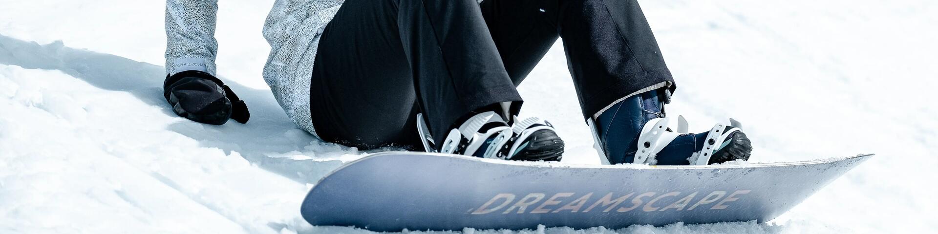 BİR SNOWBOARD AYAKKABISININ OLMAZSA OLMAZLARI