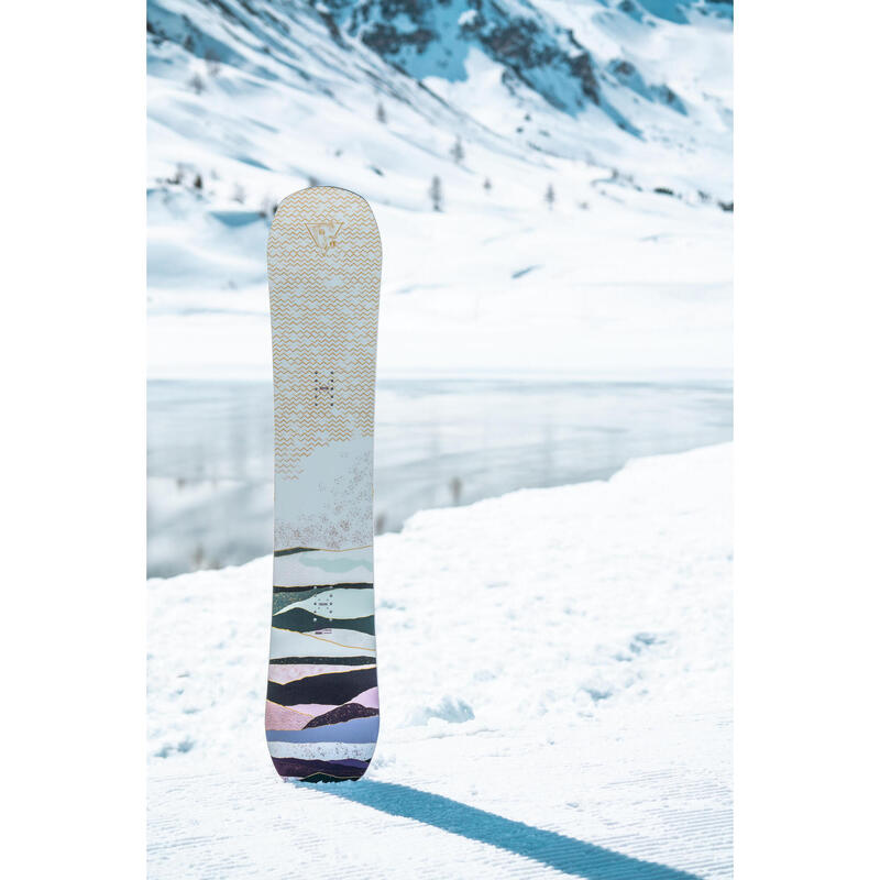 女款花式及全山地單板滑雪板 SNB 100
