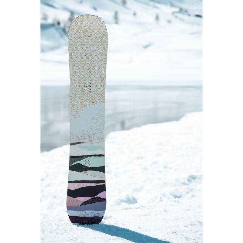 Women’s snowboard all mountain & freestyle SNB 100