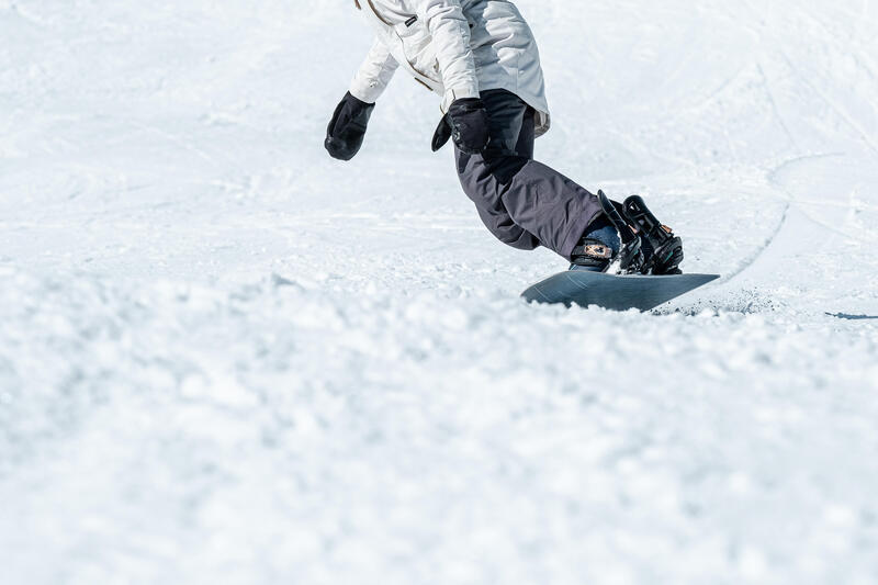 Spodnie snowboardowe damskie Dreamscape SNB 500