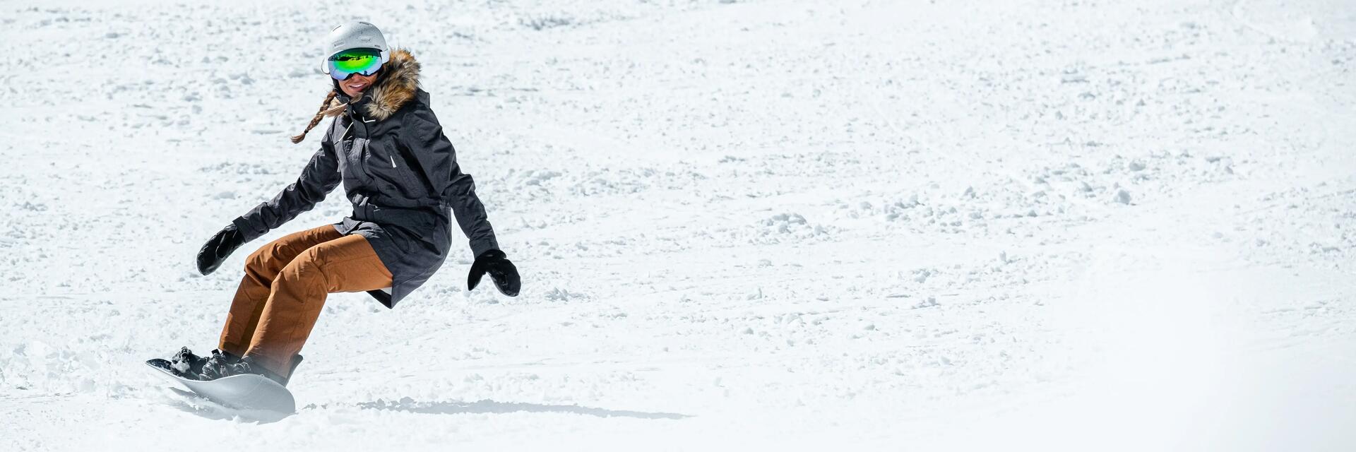 7 consejos para iniciarte en el Snowboard